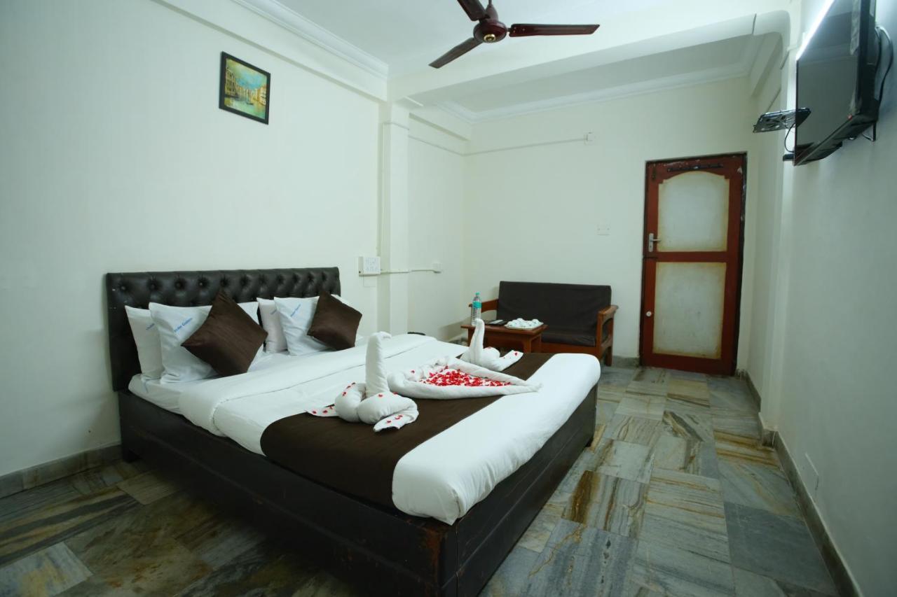 Ganesh Guest House Madras Buitenkant foto